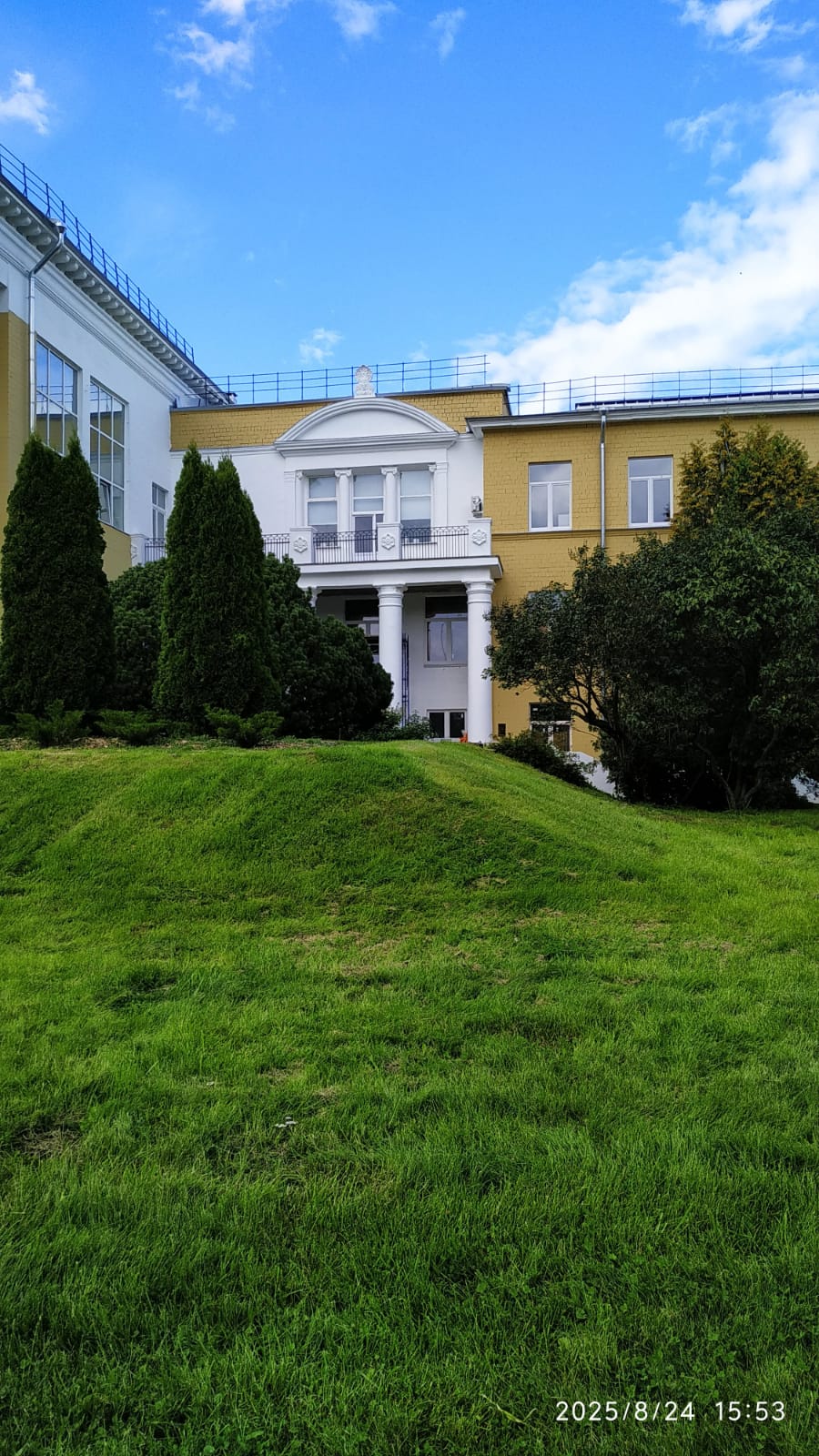 Судьба нас найдет