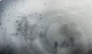 Не в голове витает мысль