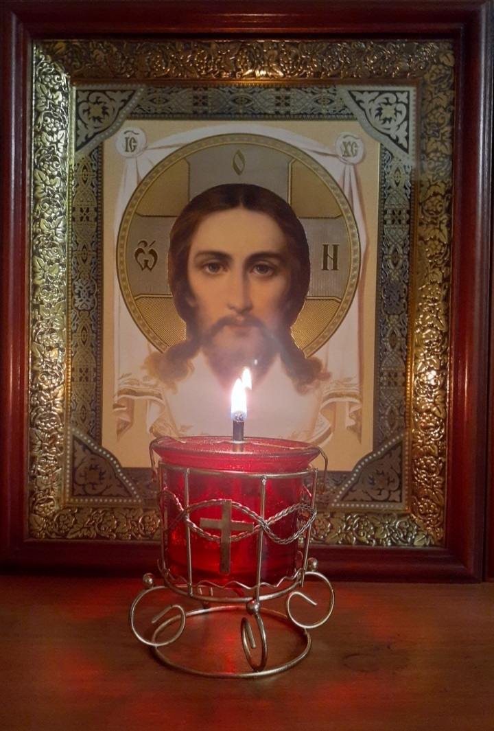 Нерукотворный Спас