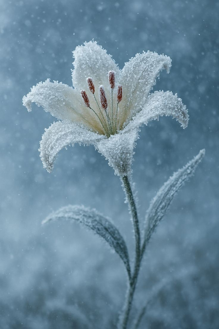 Лишь тишина знала - какая весна жила во мне
