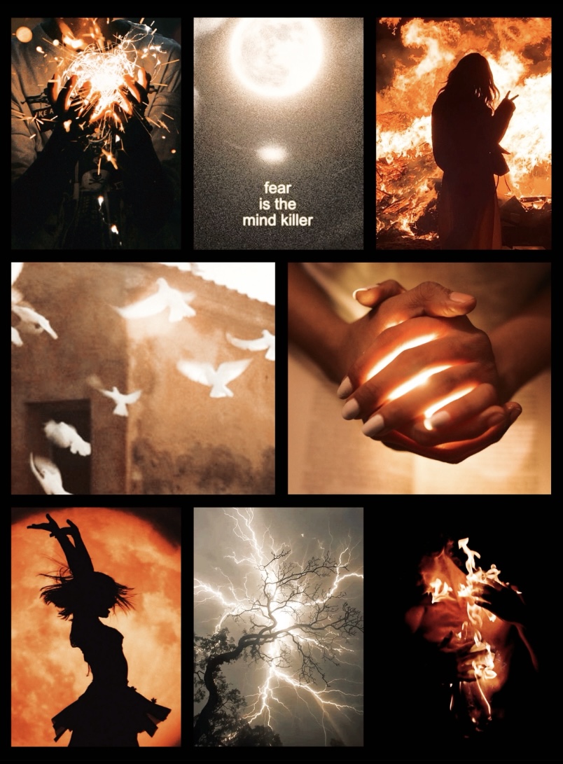 Танец на лезвиях