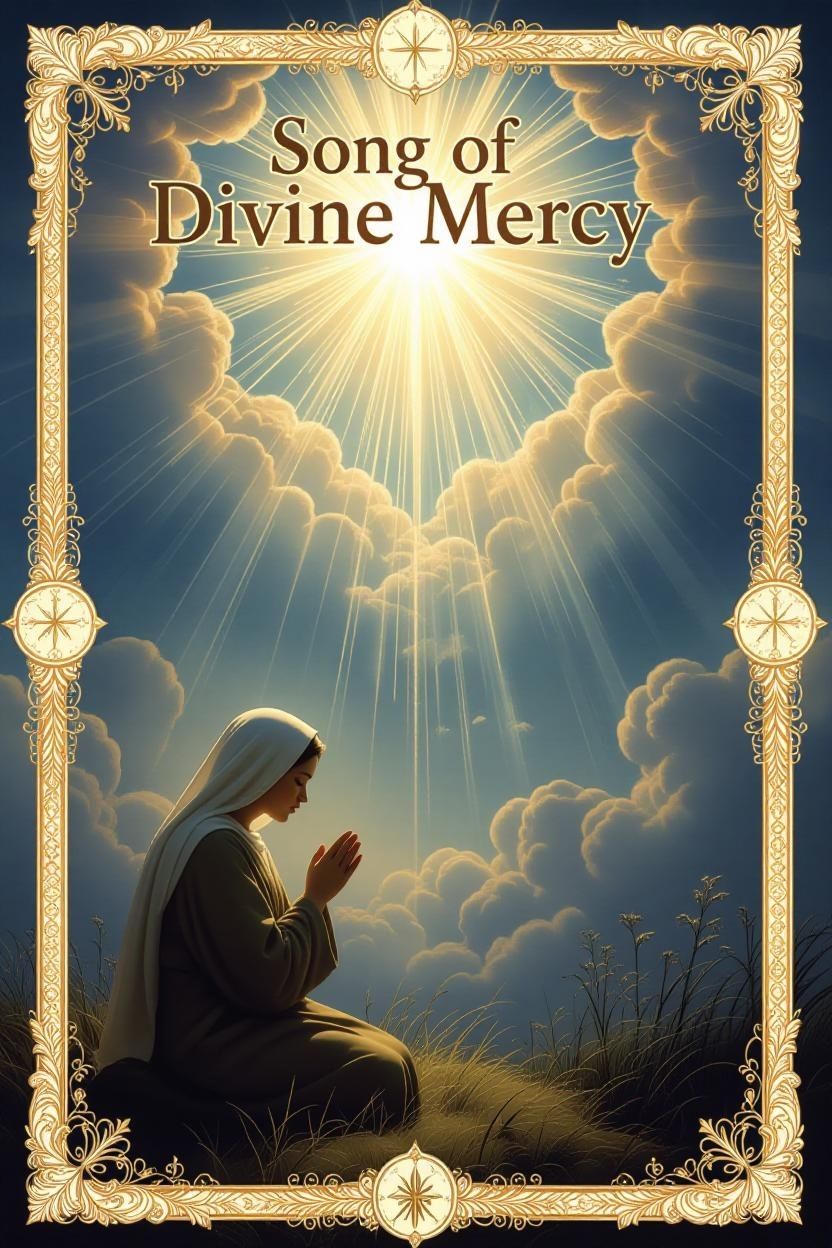 Песнь о Божьем милосердии. Францишек Карпиньский