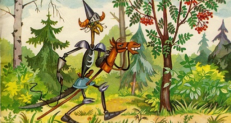 Мнимый генерал