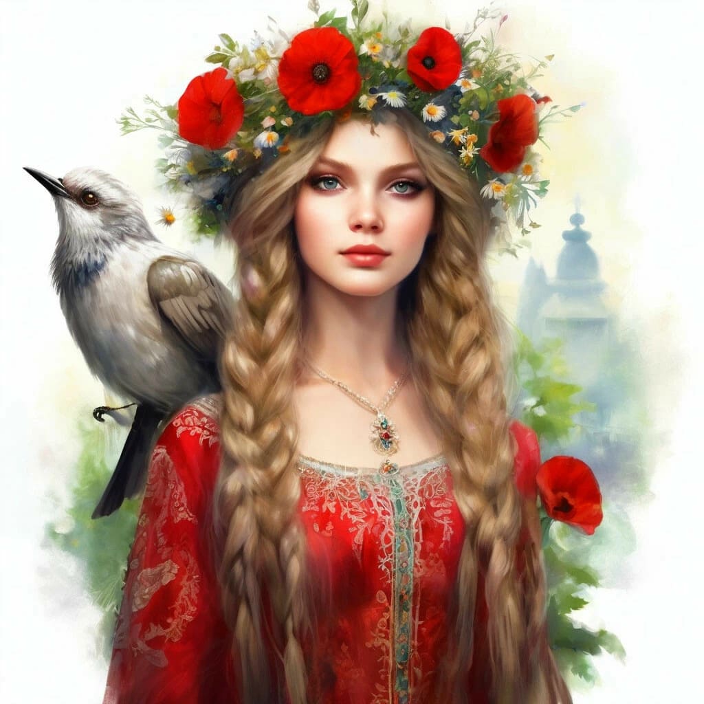 Полевая царевна