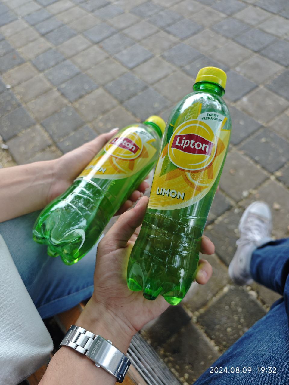 Мы встретимся же снова?