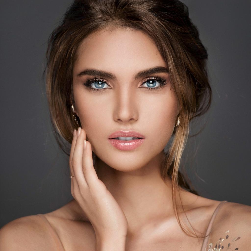 Ты шикарная, очень красивая