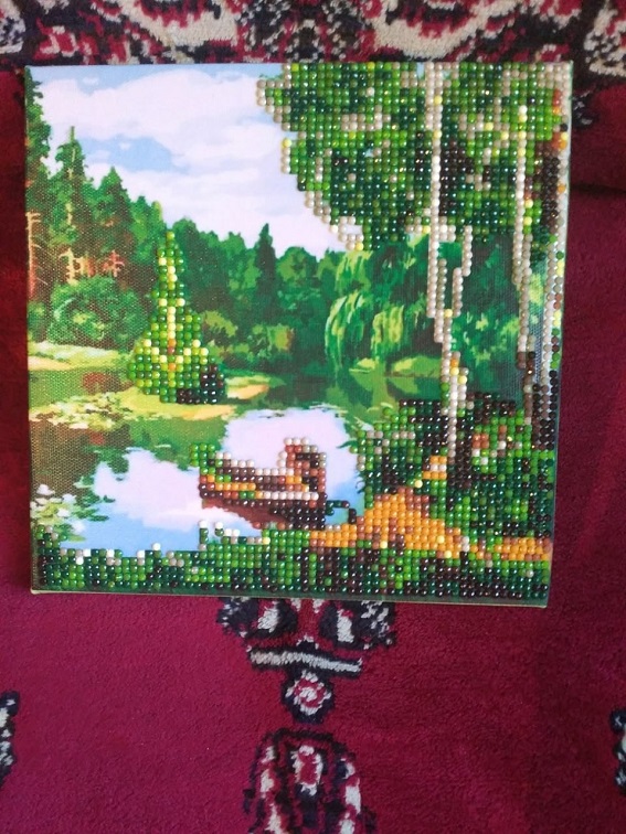 Лодка у берега