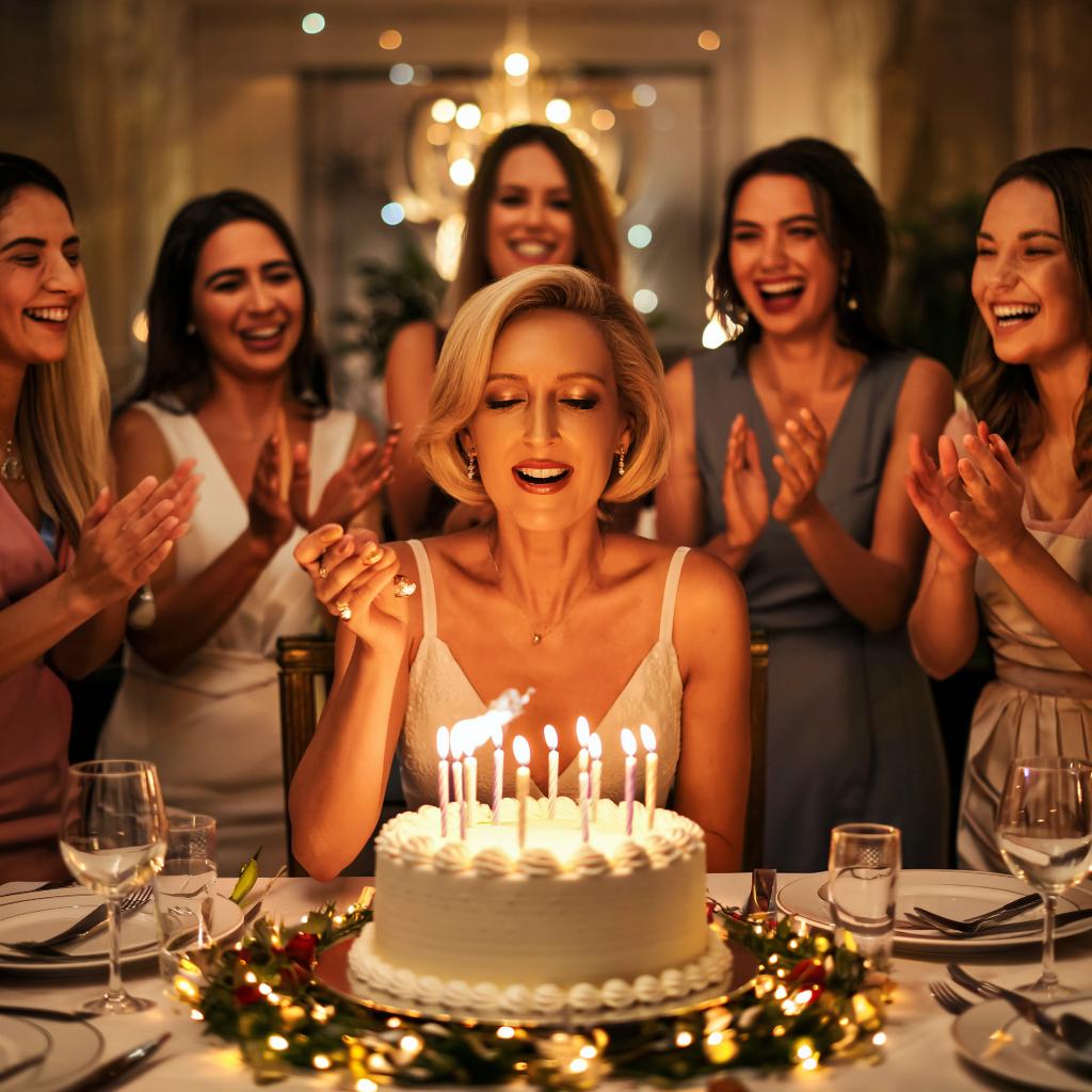 Не грустный праздник