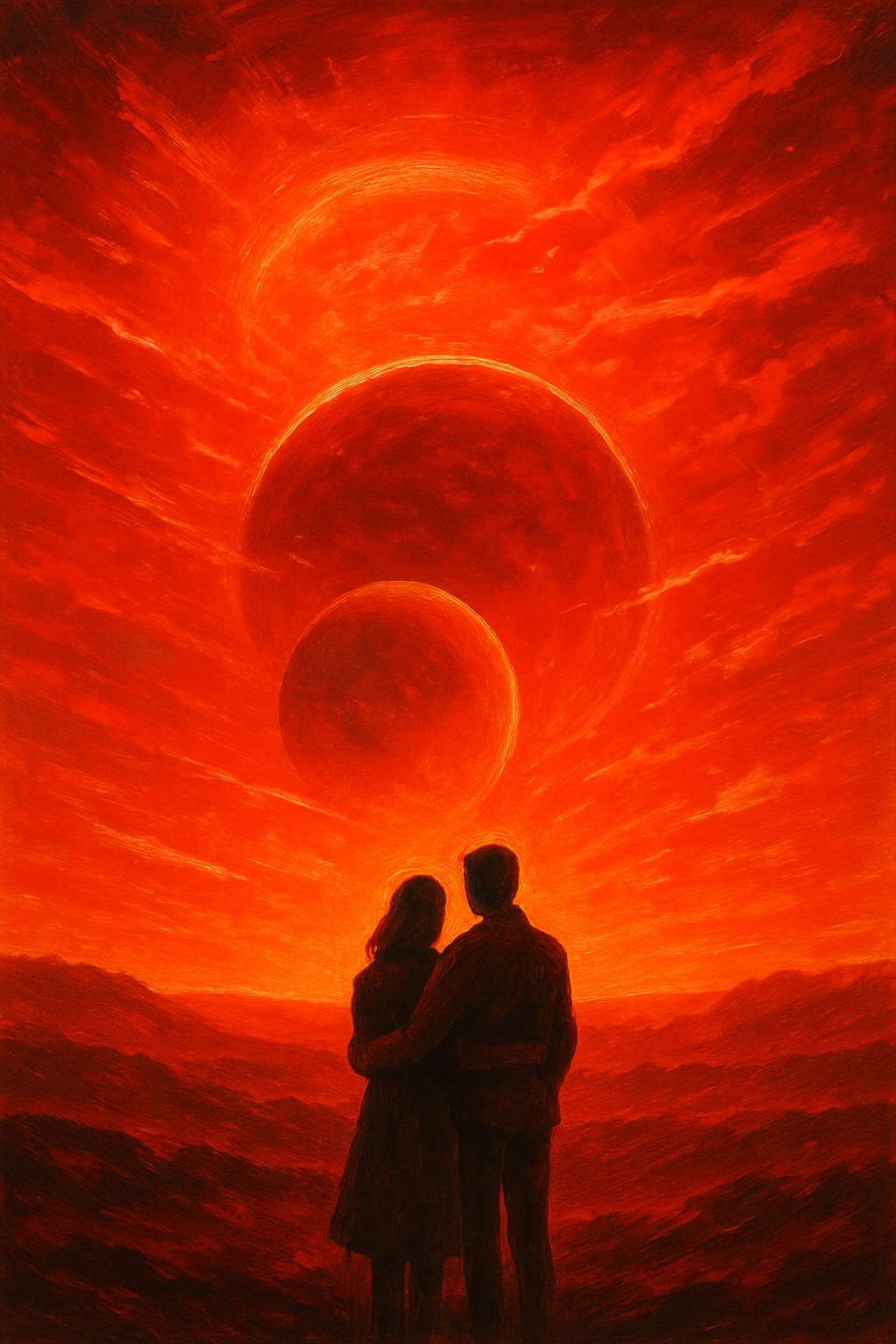 Красный рассвет