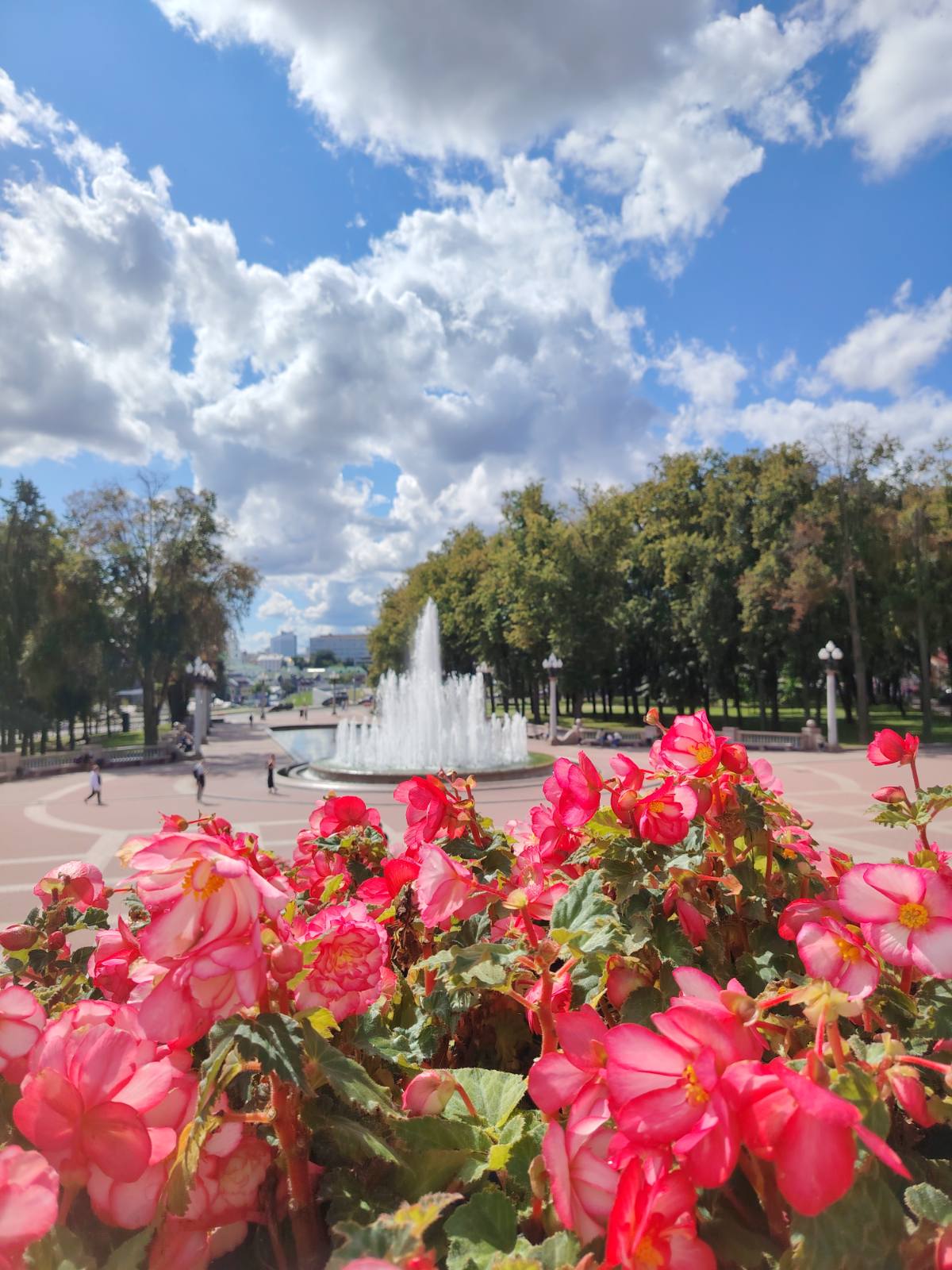 Осень