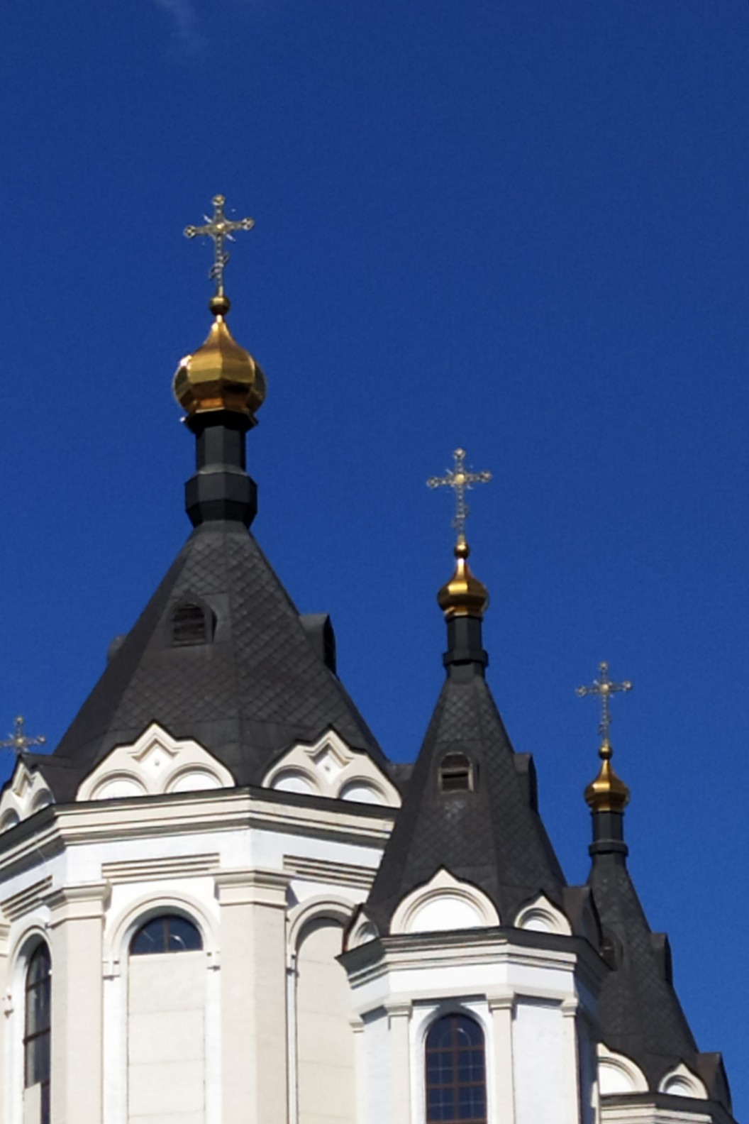 Синева небес...