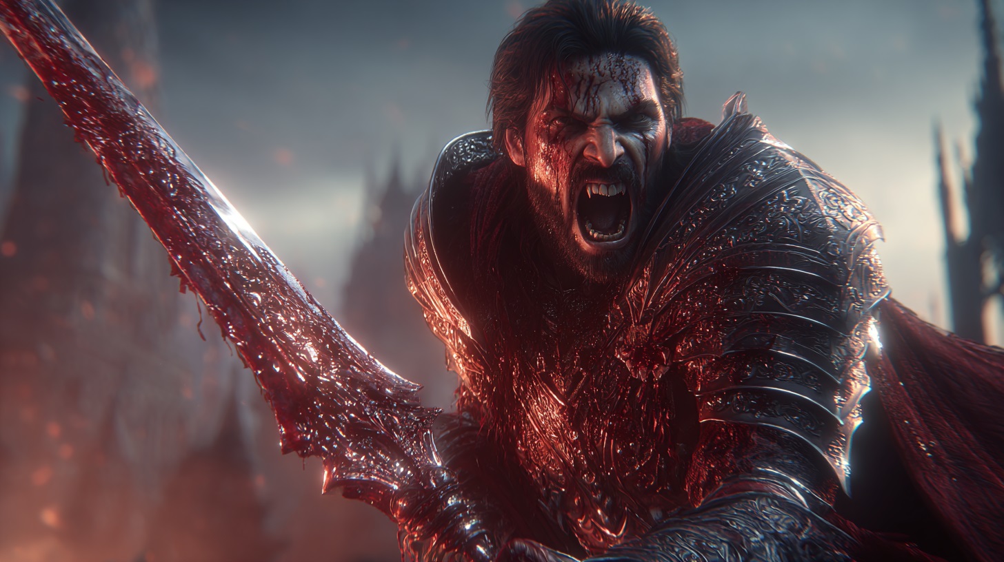 Легенда о Вампире