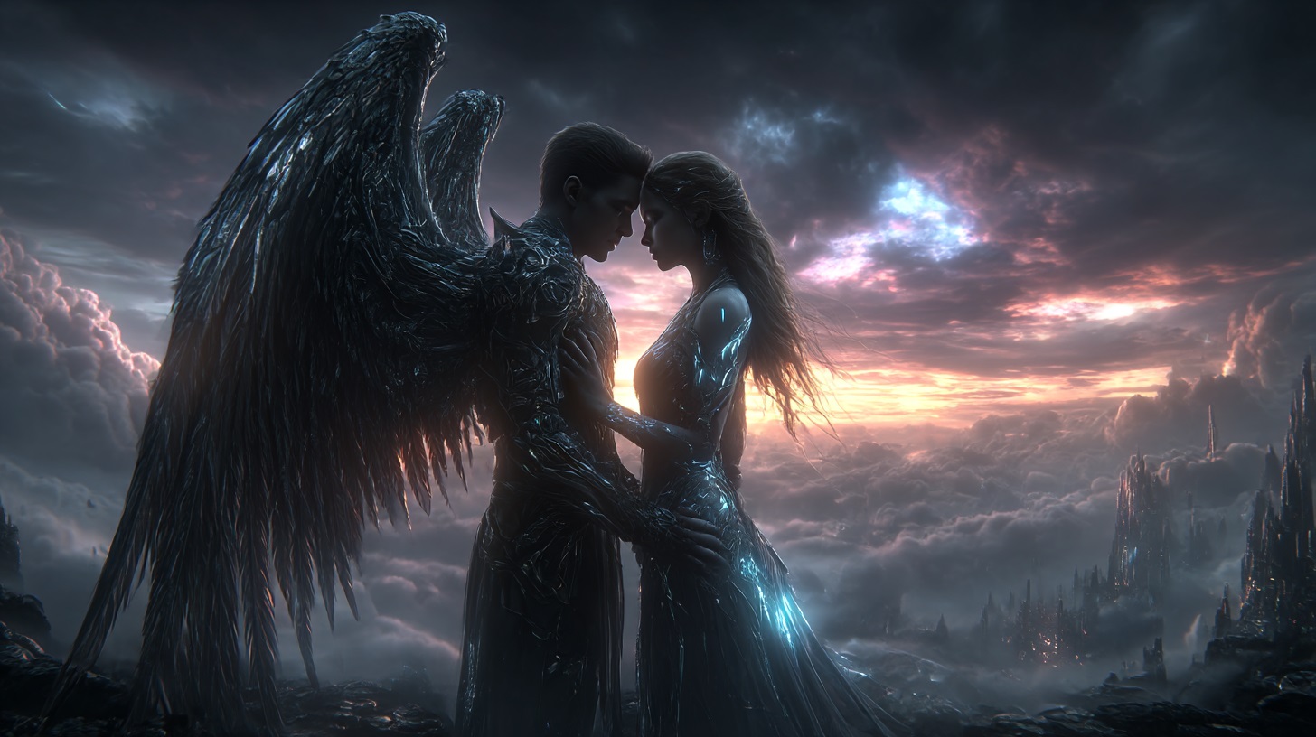 Легенда о Херувиме