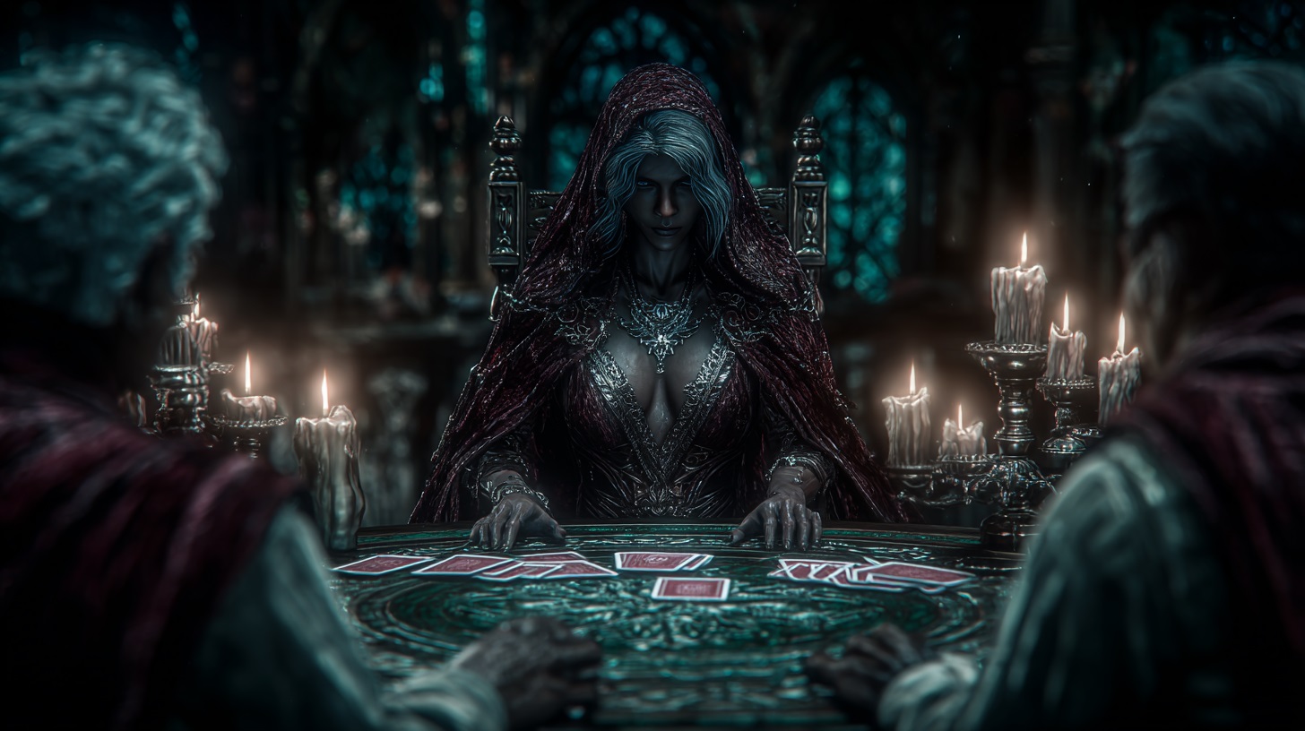 Твоя жизнь на кону