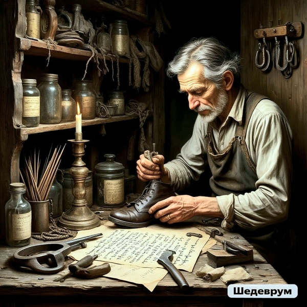 Сапожник
