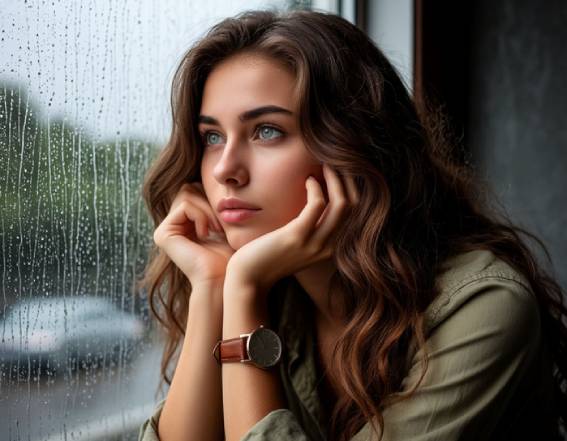 Легкая августовская грусть...