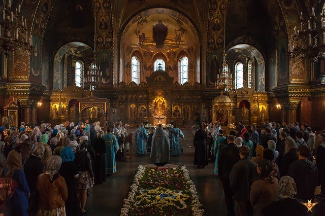 Успенское подворье