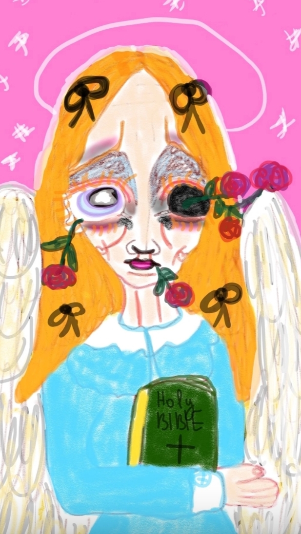 Мне снился монастырь