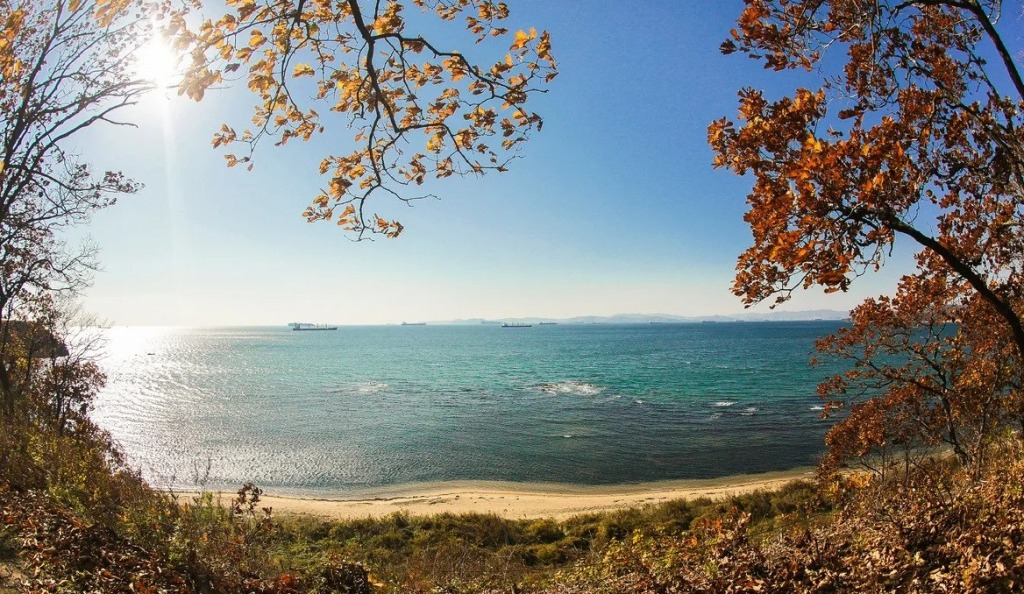 Приметы осени