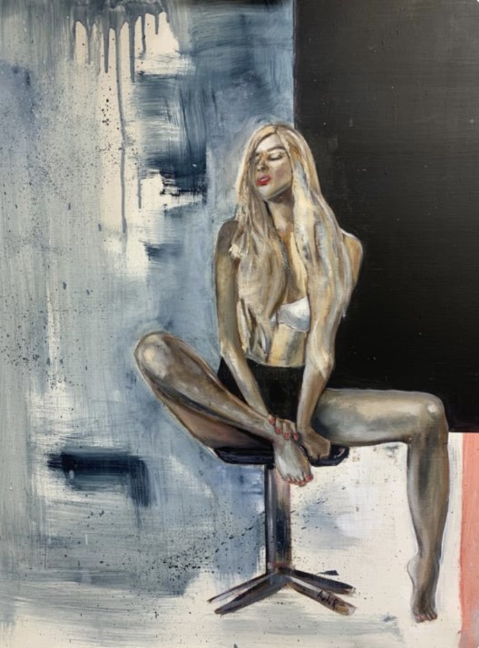 Не зови меня в свои объятья