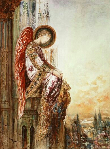 Его звали Серафим