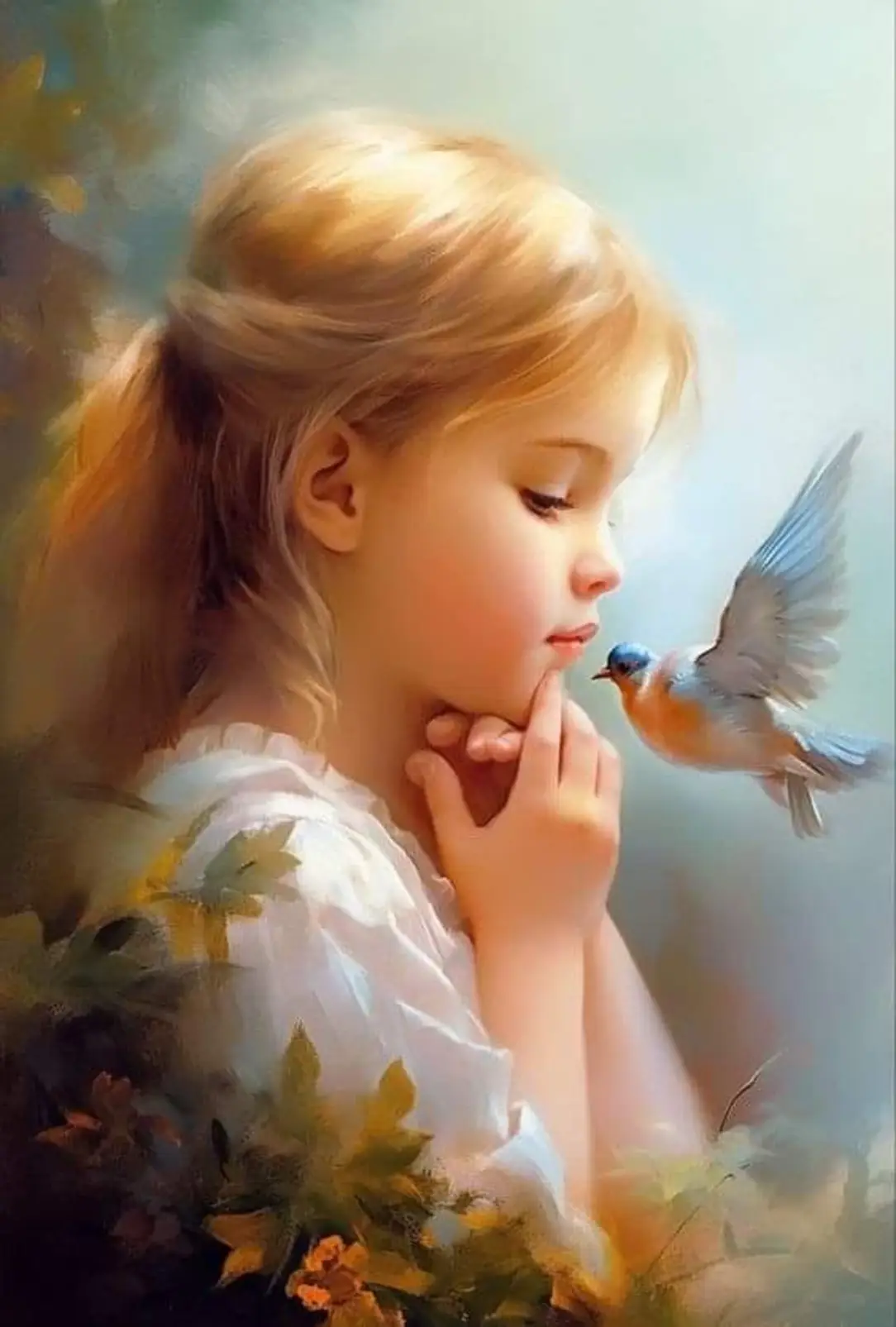 Пташка Божия