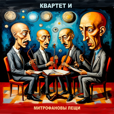 Квартет И