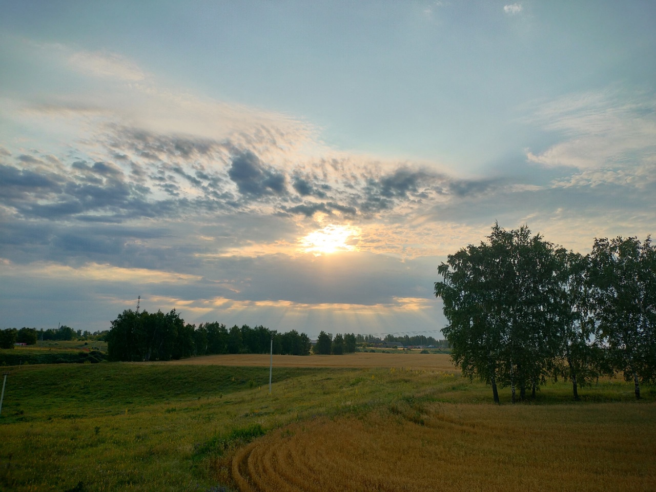Позови с собою сиять