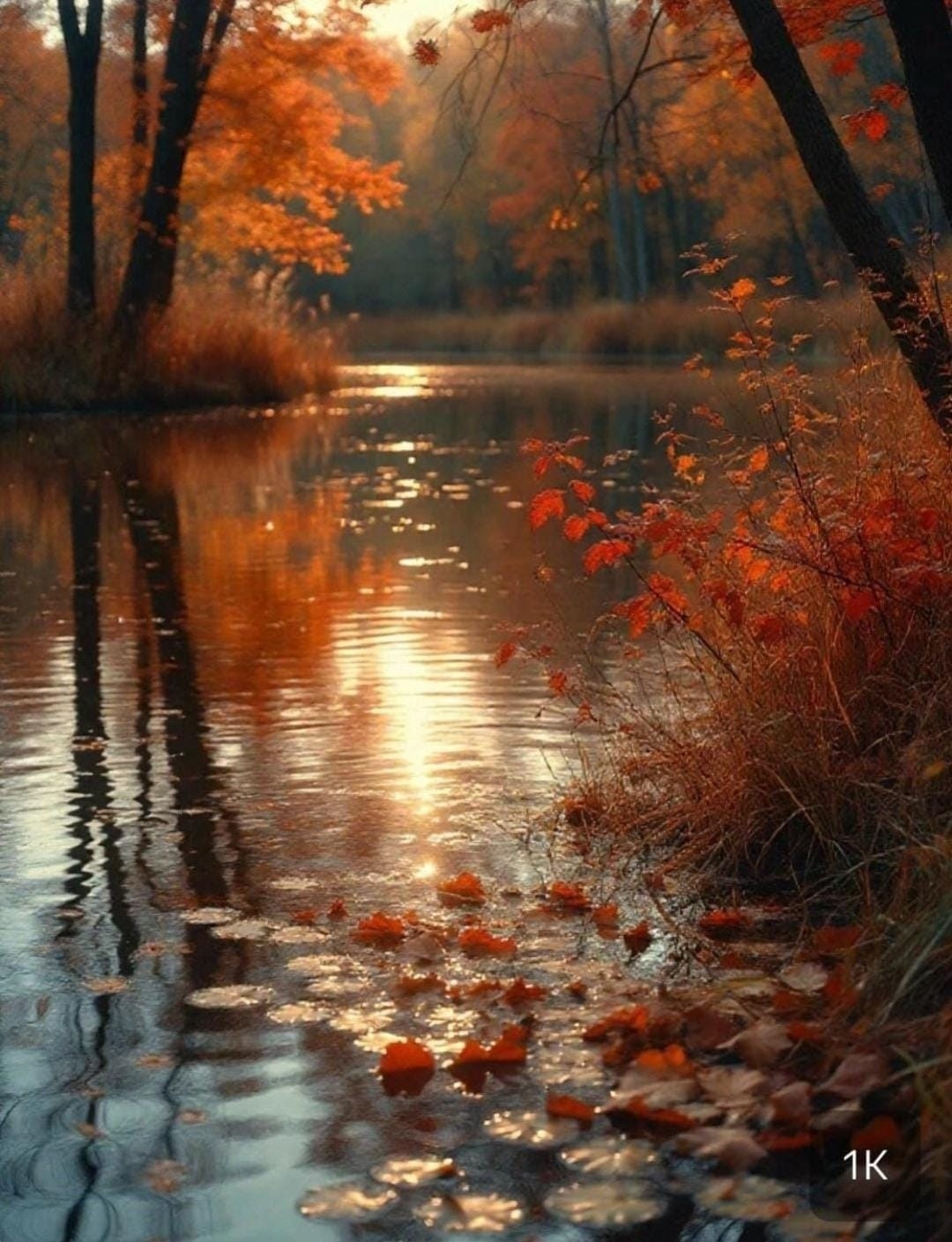 Встретим осень