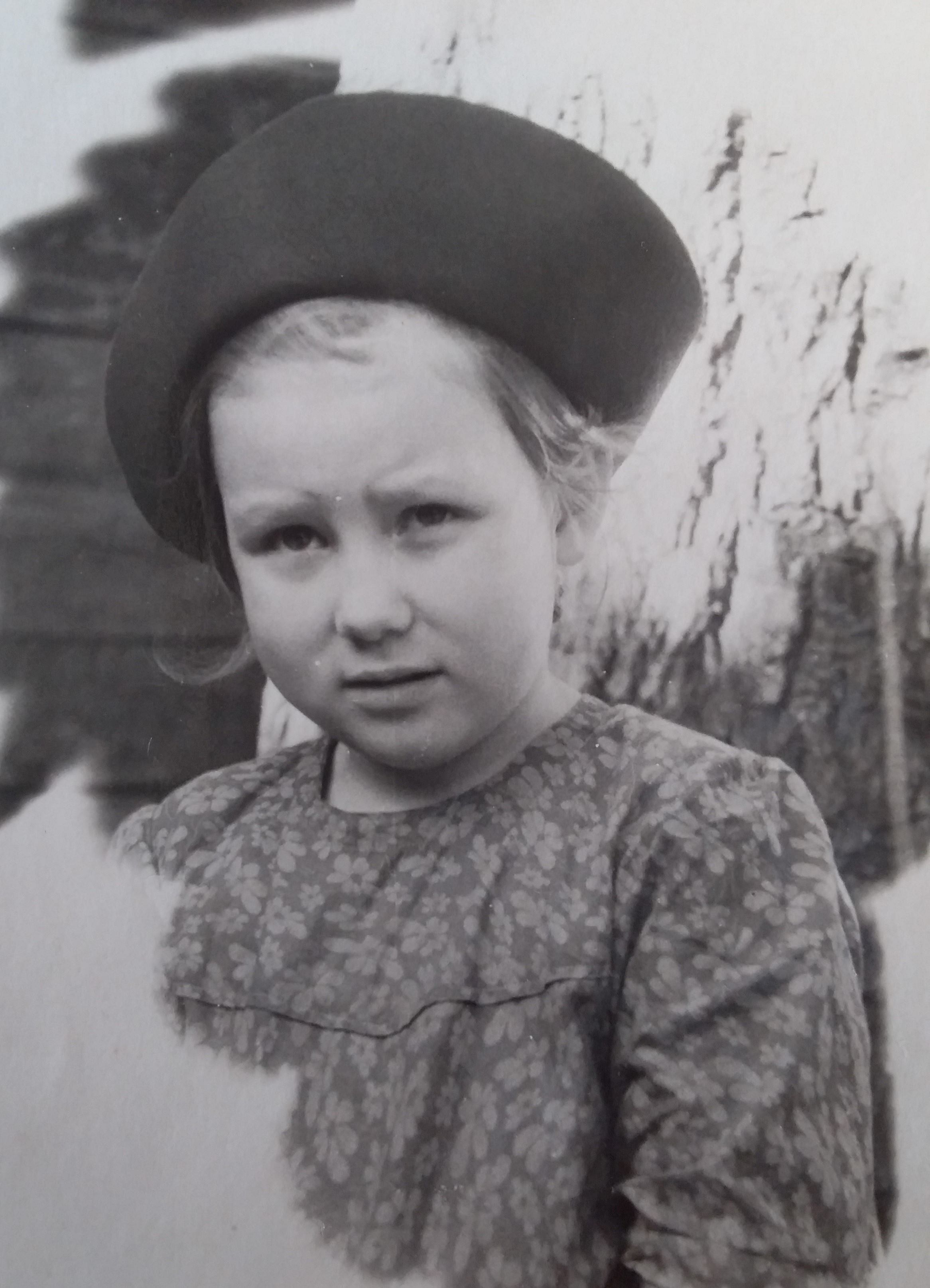 Девчонка-хулиганка