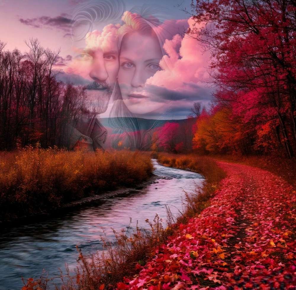 Мы неразлучники...