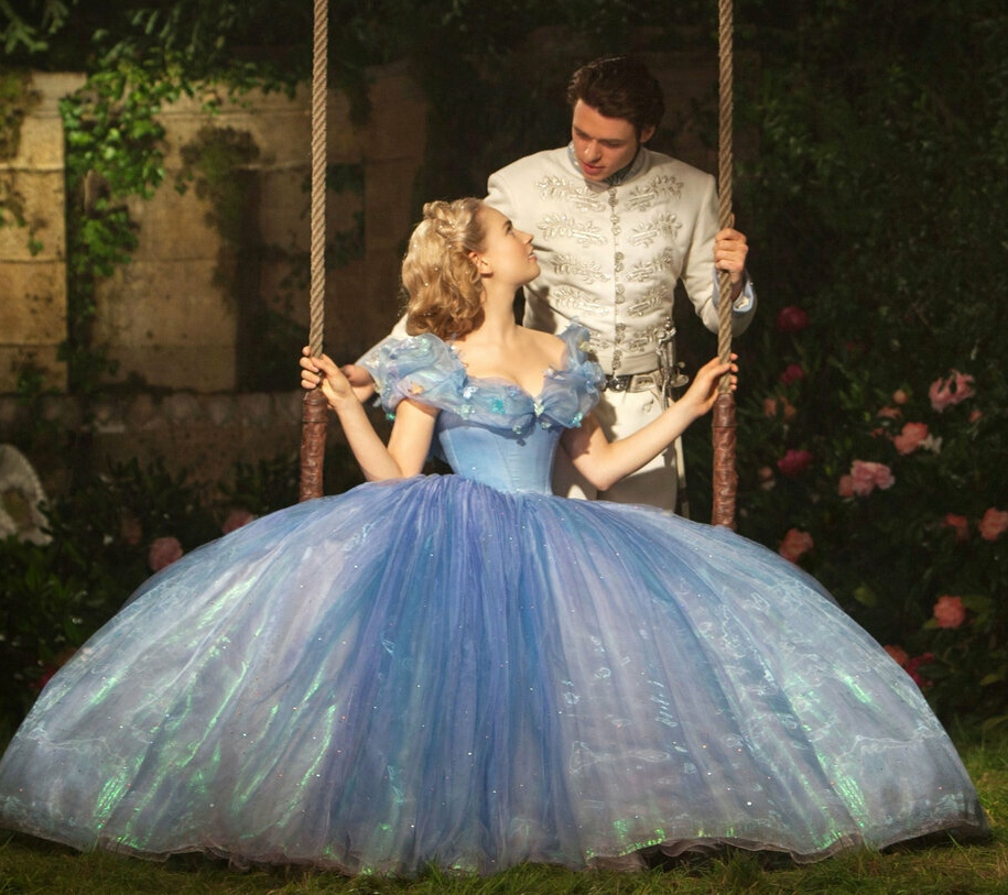 Всегда одиннадцать для Золушки