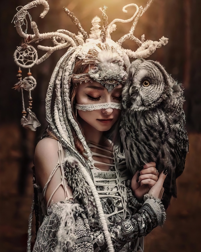 Королева Сова