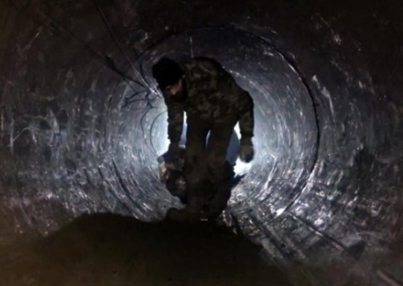 Курская труба