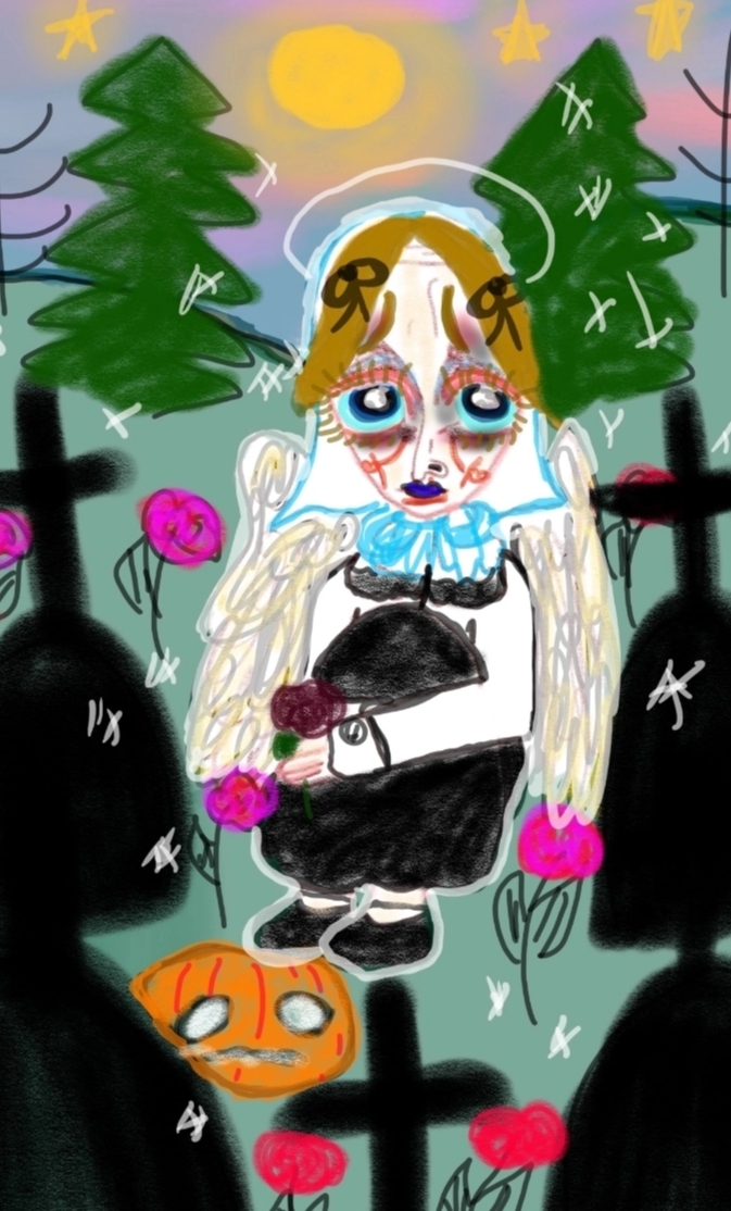 ледяные руки твои да не отпустят