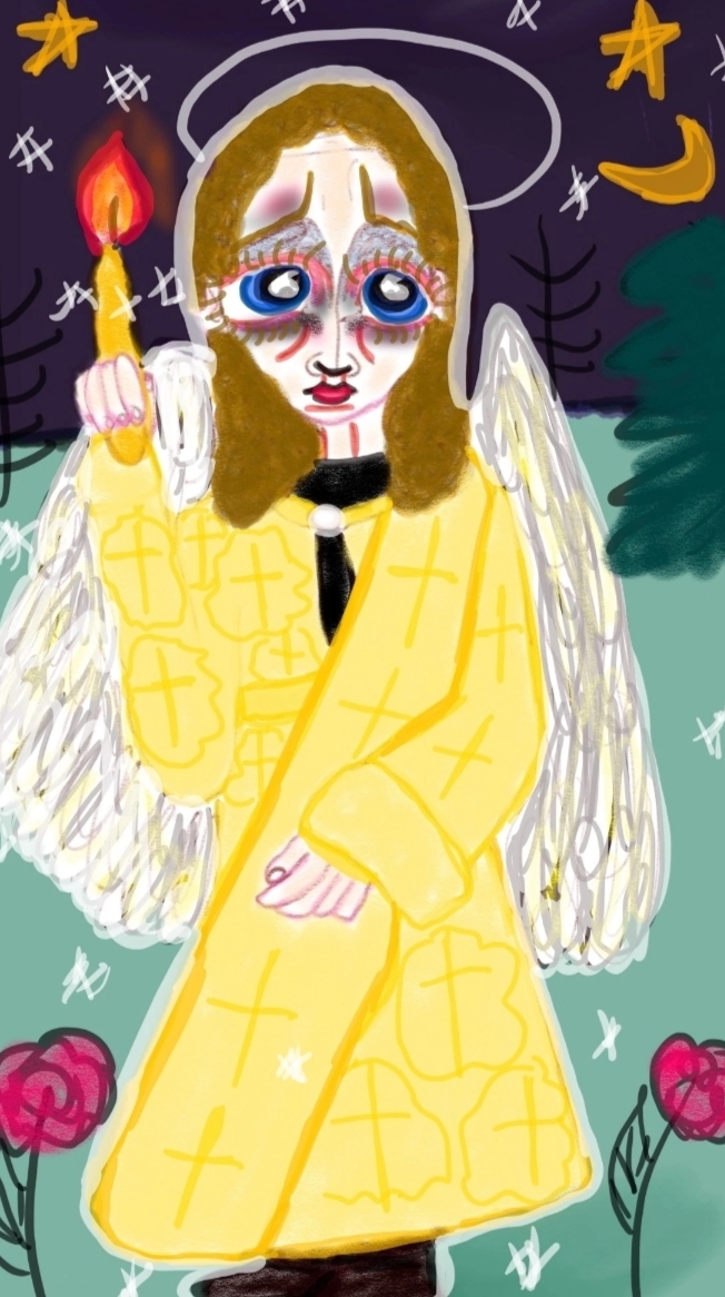 Часы Успения