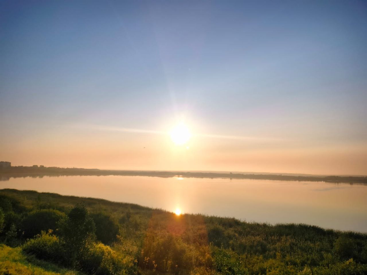 Утренний поток