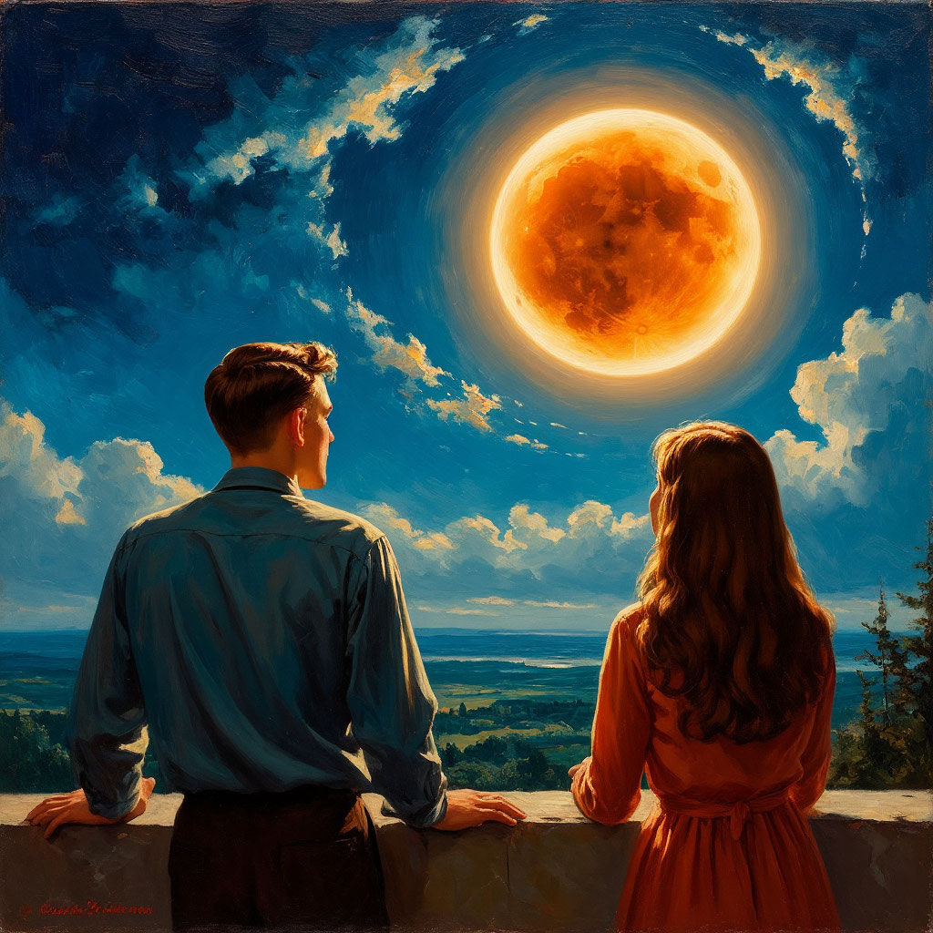 Аметистовый перстень. С картиной и литкритикой