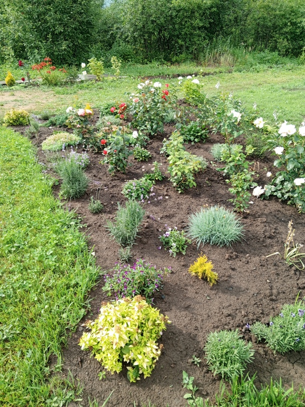 Два месяца вдали от суеты