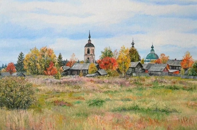 Пора уныния и грусти