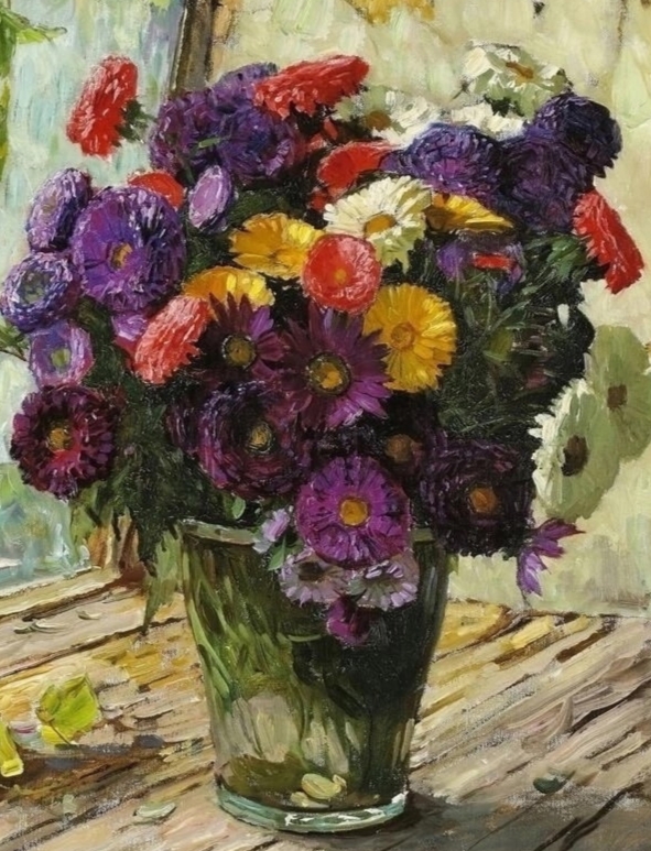 Бархатный Август