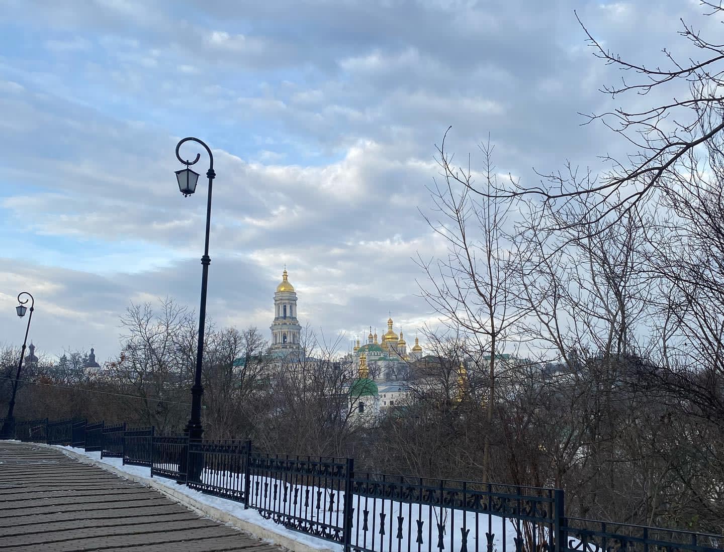 Стихи о Киеве