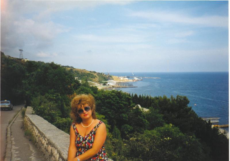 Светлая память. Галине Римской