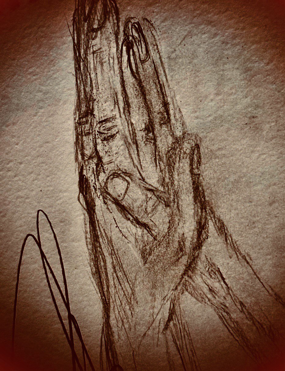 Мой самый первый, нежный рассвет