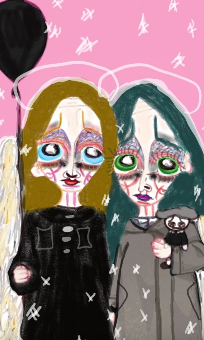 мы не умеем любить и молчать