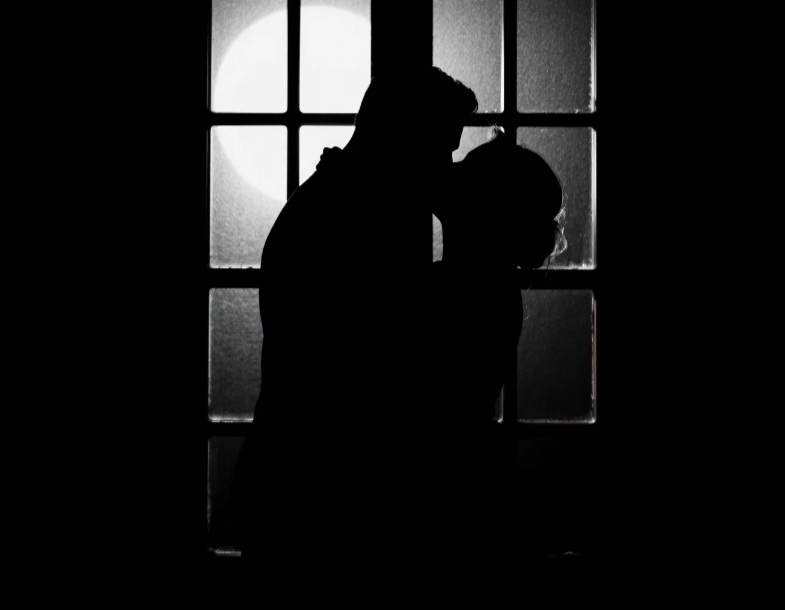 Мгновение страсти