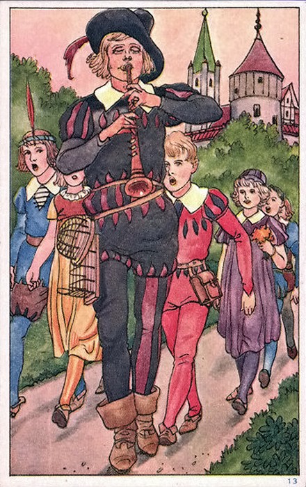 С тех пор никто не спорит с флейтистом-сатаной...