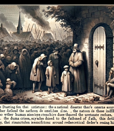 О несчастьях Отчизны и резне в Умани