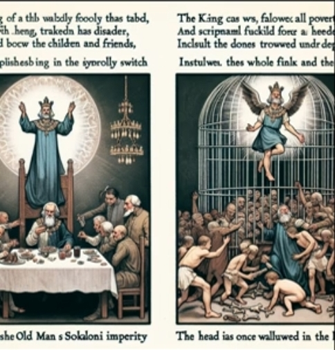 Песня сокальского деда в имперском кордоне