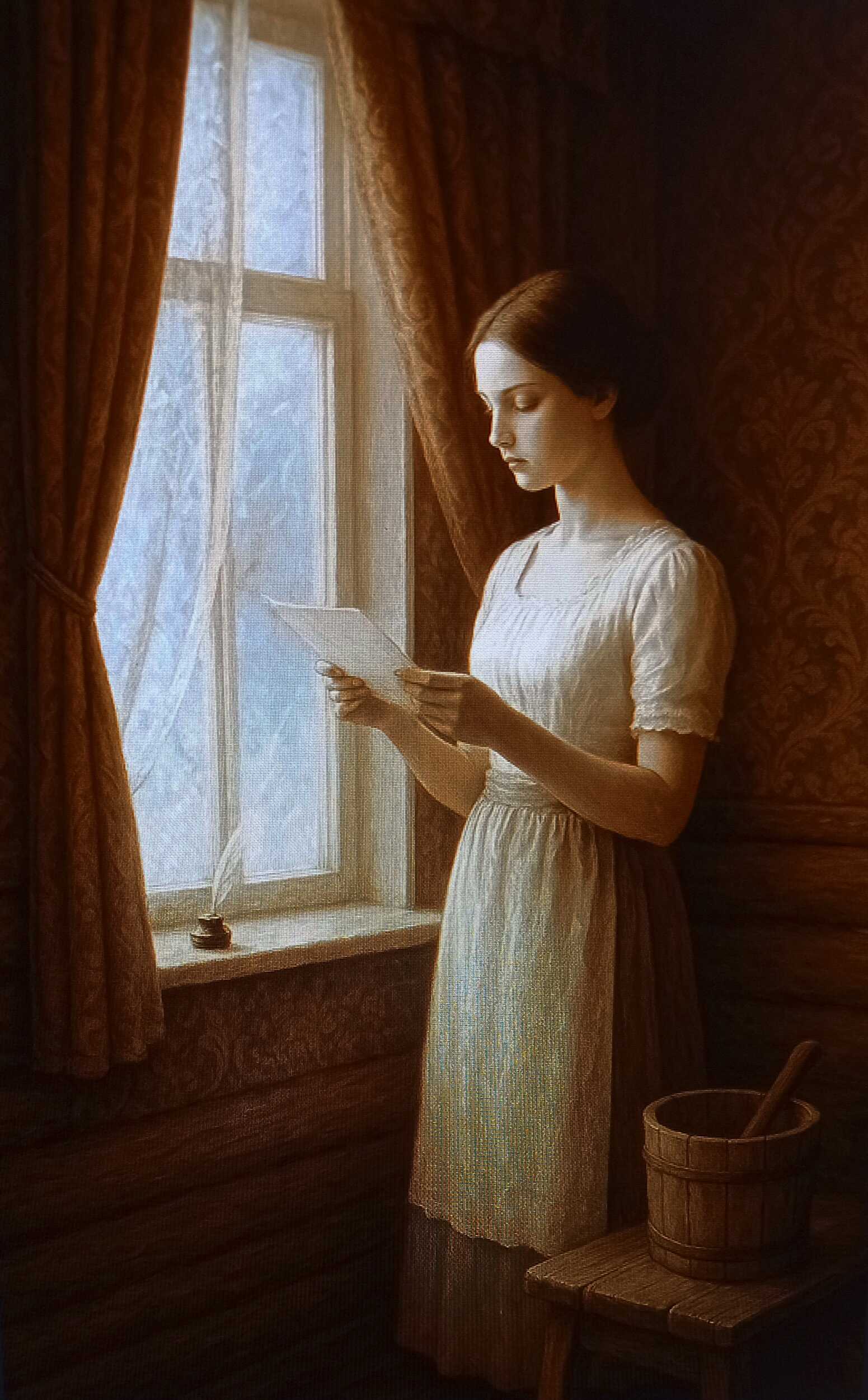 Я перечитываю 42. 1